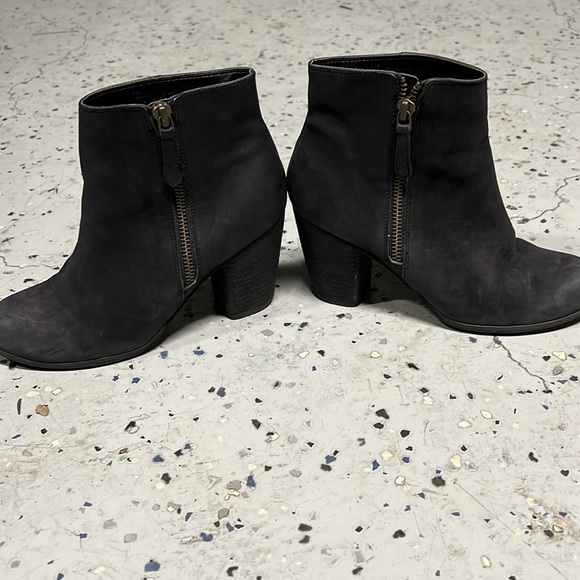 BP Leather booties - Picture 2 of 4